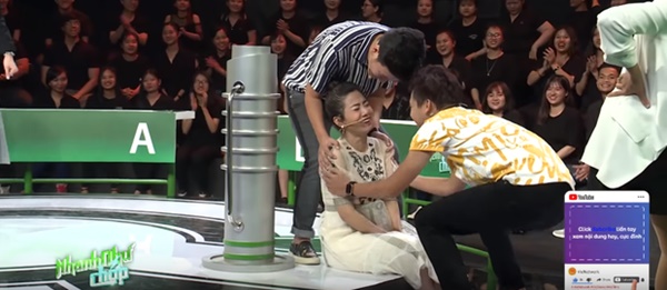 Thắng 80 triệu từ Nhanh như chớp, Ốc Thanh Vân và Xuân Nghị quyết định tặng toàn bộ cho Mai Phương-3