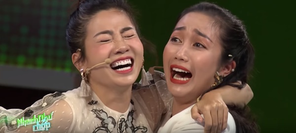 Thắng 80 triệu từ Nhanh như chớp, Ốc Thanh Vân và Xuân Nghị quyết định tặng toàn bộ cho Mai Phương-2