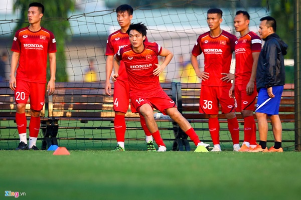 HLV Park dính chấn thương tại nhà riêng trước vòng loại World Cup-1