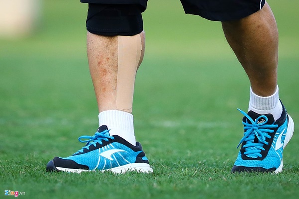 HLV Park dính chấn thương tại nhà riêng trước vòng loại World Cup-3