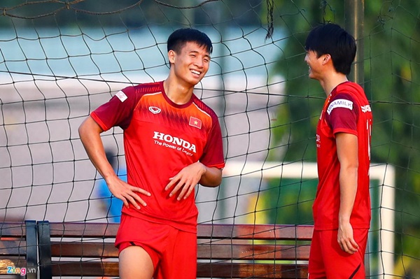 HLV Park dính chấn thương tại nhà riêng trước vòng loại World Cup-9