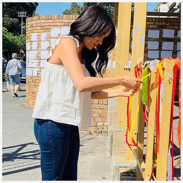 Meghan Markle bị mỉa mai, cười nhạo khi thực hiện chuyến đi bí mật nhưng thông báo cho toàn thế giới biết, hành động PR một cách trắng trợn-1