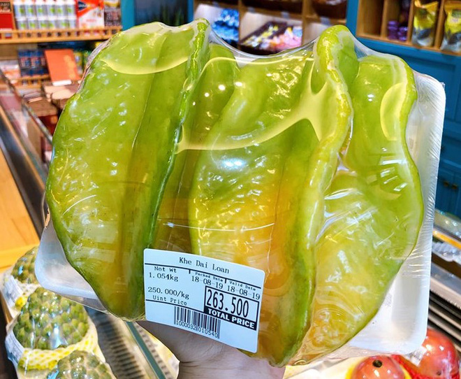 Na khổng lồ đổ bộ Hà Nội, 200.000 đồng/quả vẫn cố mua nếm thử-3