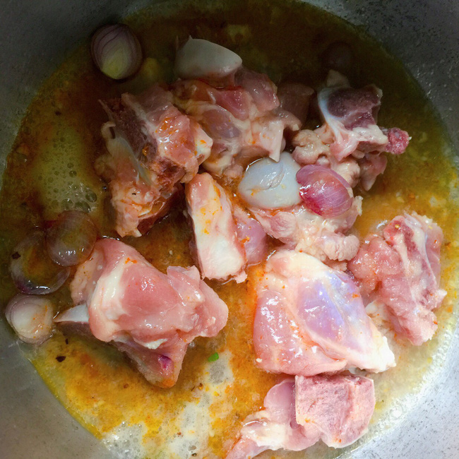 Món ngon cuối tuần: Lẩu cá chép giòn-4