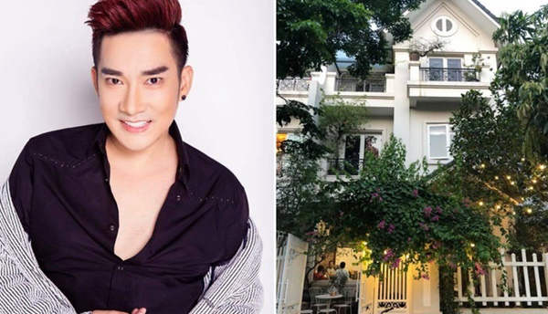 Đời tư của Quang Hà - nam ca sĩ vừa phải hủy show vì Cung Việt Xô bị cháy: Đại gia ngầm của showbiz Việt, công khai bạn gái vẫn dính tin đồn đồng tính-6