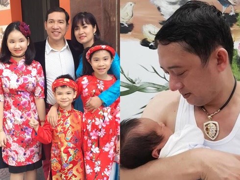Tổ ấm của 3 danh hài: Người giàu con không biết, người chạy 1 show nuôi vợ con cả tháng