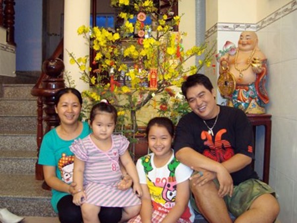 Tổ ấm của 3 danh hài: Người giàu con không biết, người chạy 1 show nuôi vợ con cả tháng-1