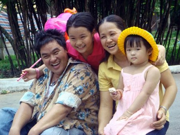 Tổ ấm của 3 danh hài: Người giàu con không biết, người chạy 1 show nuôi vợ con cả tháng-2