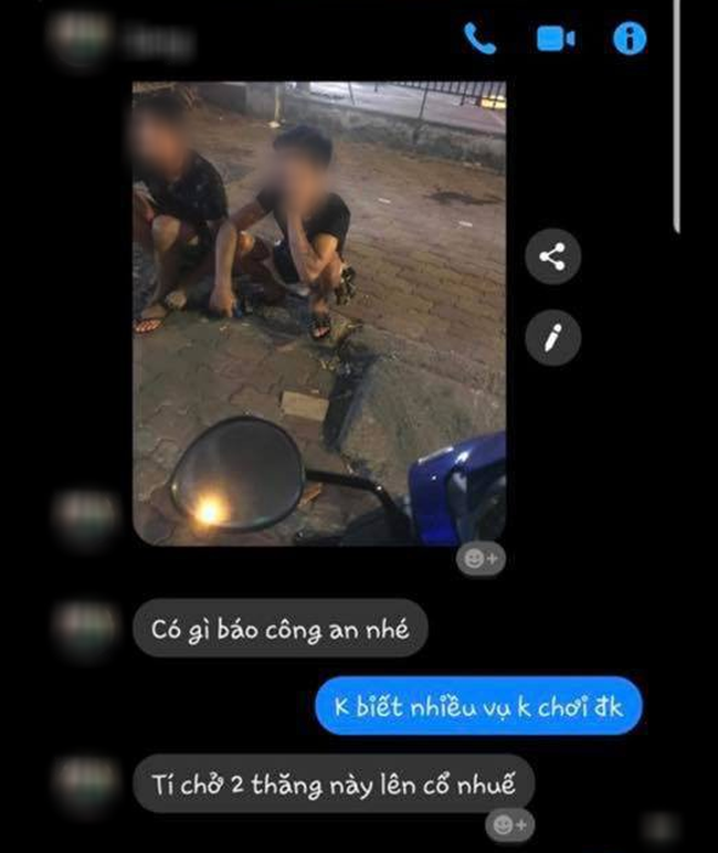 Xôn xao tin nhắn của tài xế xe ôm công nghệ nhờ chị gái trước khi mất tích: Có gì báo công an nhé-2