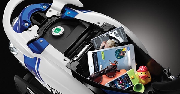 Chớ dại để 6 thứ này vào trong cốp nếu không muốn xe máy nổ tung giữa đường-2