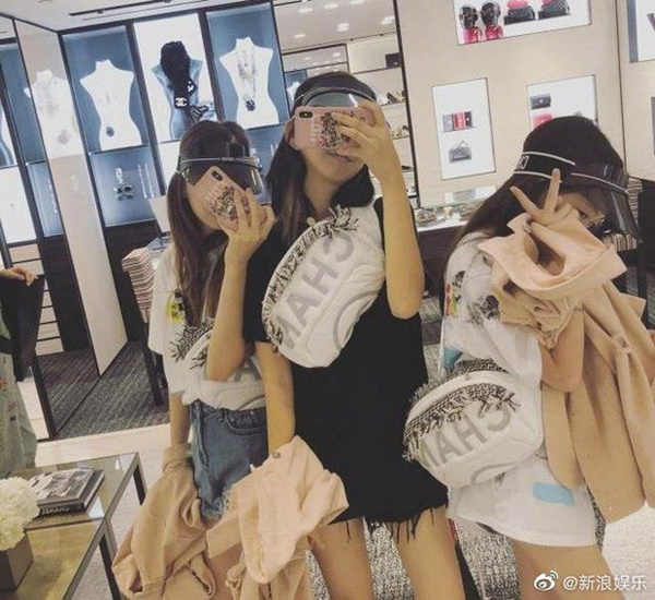 Đi du học, cô con gái hở hàm ếch của Vương Phi đã bắt kịp lối sống sành điệu tại trời Tây chẳng kém lúc ở nhà-3