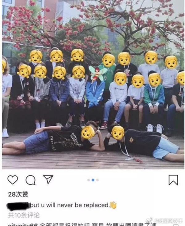 Đi du học, cô con gái hở hàm ếch của Vương Phi đã bắt kịp lối sống sành điệu tại trời Tây chẳng kém lúc ở nhà-8