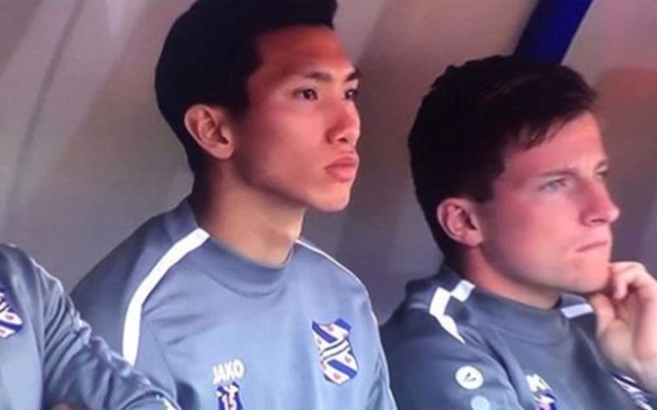 Nghiêm Xuân Tú lý giải nguyên nhân Văn Hậu không được vào sân-1