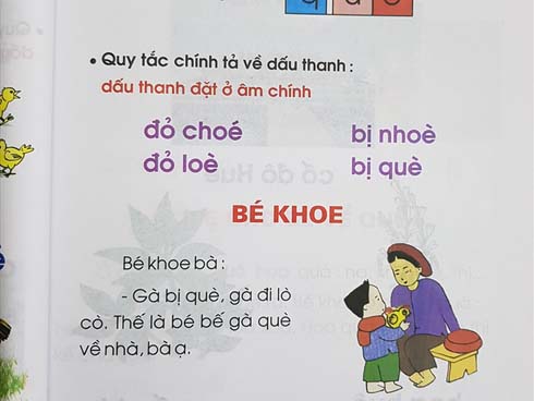 Công văn trả lời của Bộ GD&ĐT về sách của GS Đại chưa thỏa đáng-2