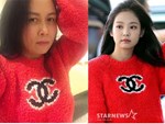 3 lần đụng hàng với Jennie BlackPink là cả 3 lần Phượng Chanel nhận kết đắng-11