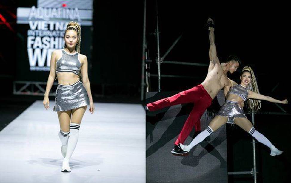 Minh Hằng, Đông Nhi có bí quyết mặc bảo hộ để không gặp sự cố trang phục-3