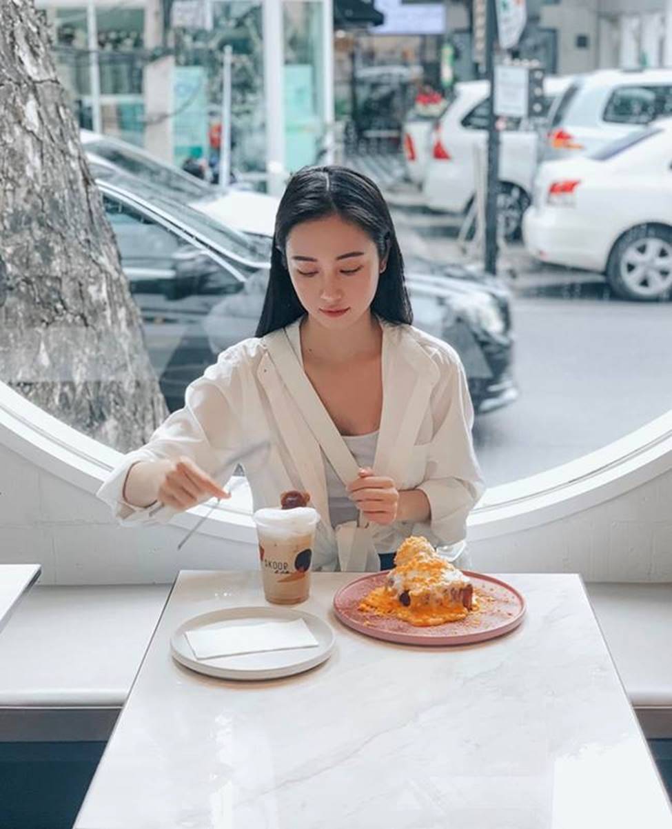 Phi Thanh Vân, cô bé trà sữa Việt ngày càng mũm mĩm, quyến rũ bất ngờ-10