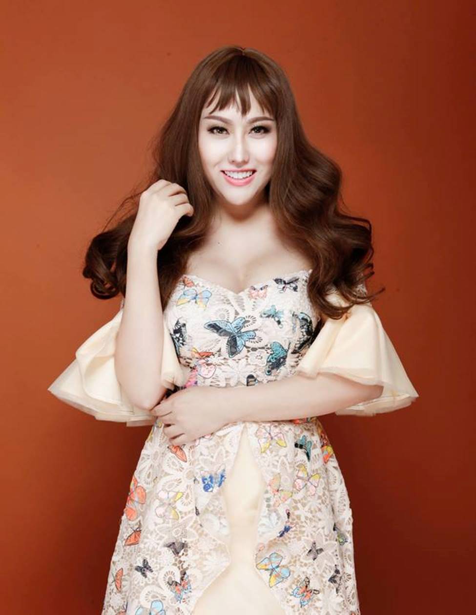 Phi Thanh Vân, cô bé trà sữa Việt ngày càng mũm mĩm, quyến rũ bất ngờ-6