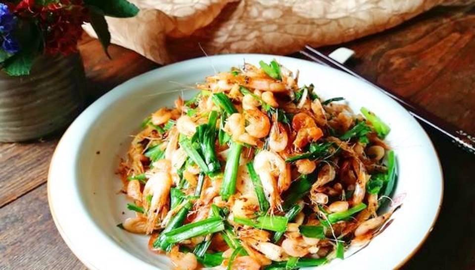 Tép rang kiểu này ngon gấp mấy lần sơn hảo hải vị, cả nhà ăn 3-4 bát cơm vẫn thèm-6