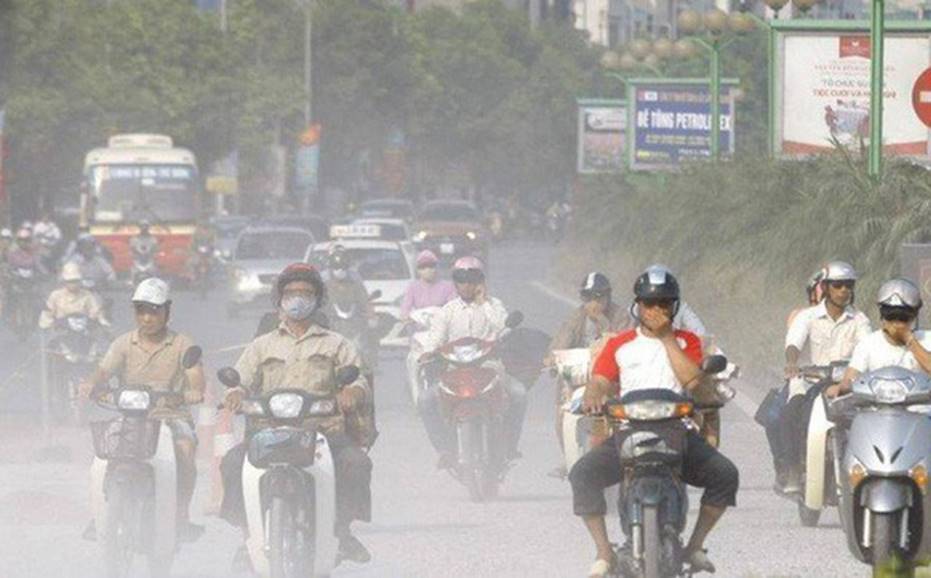 Chất lượng không khí tồi tệ ở Hà Nội còn kéo dài tới bao giờ?-1