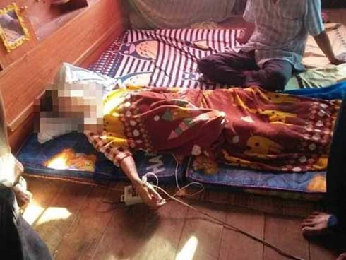 Tài xế Grab bị giết ở Hà Nội: Hành trình tìm nạn nhân qua manh mối tin nhắn điện thoại-4