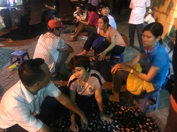 Tài xế Grab bị giết ở Hà Nội: Hành trình tìm nạn nhân qua manh mối tin nhắn điện thoại-1