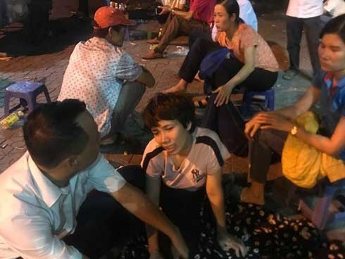 Tài xế Grab bị giết ở Hà Nội: Hành trình tìm nạn nhân qua manh mối tin nhắn điện thoại
