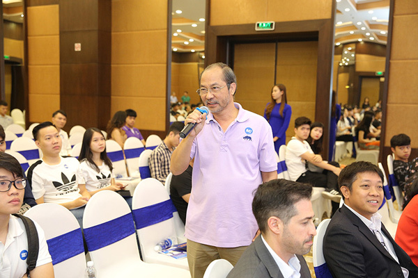 Bỏ việc ngân hàng Mỹ, về VN học phi công Vinpearl Air-2