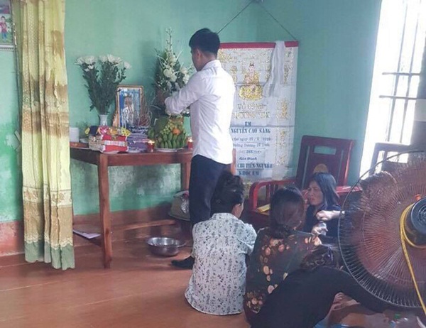 Ước mơ dang dở của nam sinh năm nhất chạy Grab bị sát hại: Nó mong muốn có một công việc ổn định, phụ giúp mẹ đau ốm vậy mà...”-5