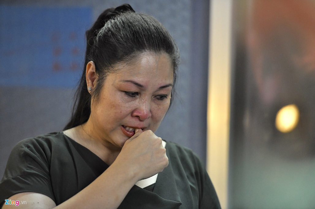 Đêm diễn cuối, Hồng Vân khóc nhiều lần dù xem kịch kinh dị-2
