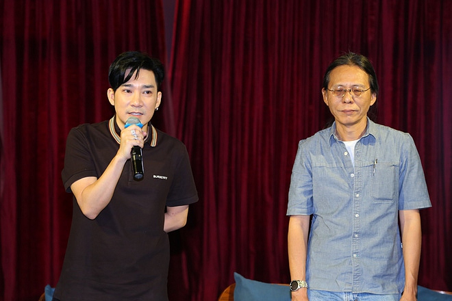 Vụ cháy Cung Việt Xô: Giám đốc Cung hỗ trợ Quang Hà 250 triệu, NS Nguyễn Quang tiết lộ thiệt hại tới 30 tỷ-3