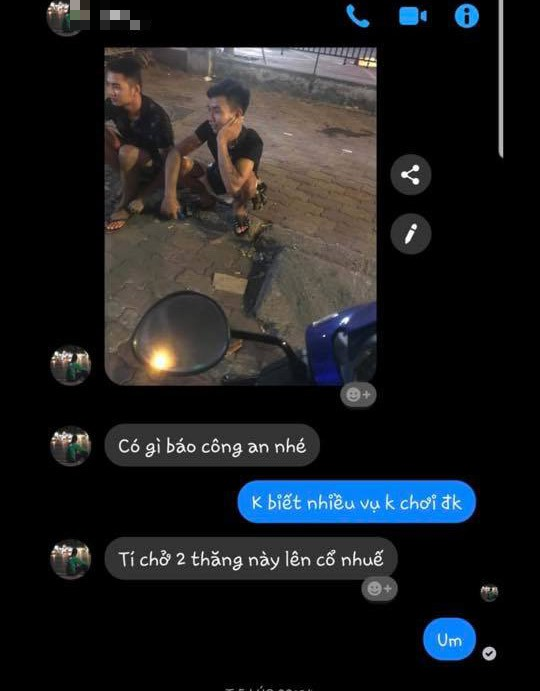 Đặc điểm nhận dạng 2 nghi can sát hại nam sinh chạy Grab cướp điện thoại, xe máy Exciter-2