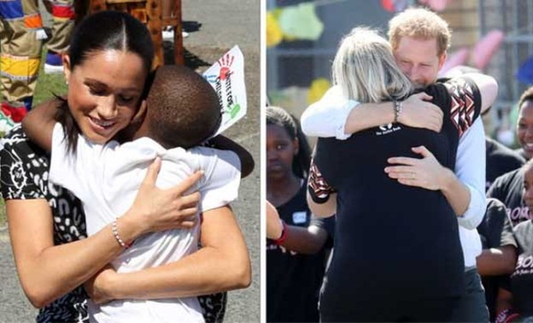 Bất chấp bị dư luận chỉ trích, chuyến công du của vợ chồng Meghan Markle được đánh giá cao, khiến Nữ hoàng thích vì có sự khác biệt-1