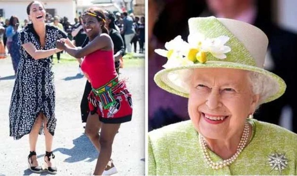 Bất chấp bị dư luận chỉ trích, chuyến công du của vợ chồng Meghan Markle được đánh giá cao, khiến Nữ hoàng thích vì có sự khác biệt-2