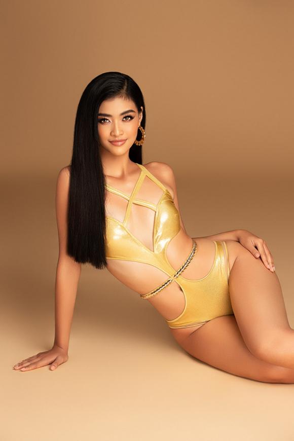 Á hậu Kiều Loan khoe body căng đét trước ngày lên đường Miss Grand International-5