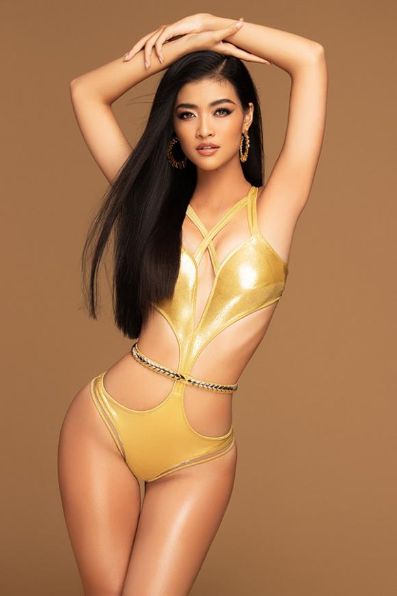 Á hậu Kiều Loan khoe body căng đét trước ngày lên đường Miss Grand International-9