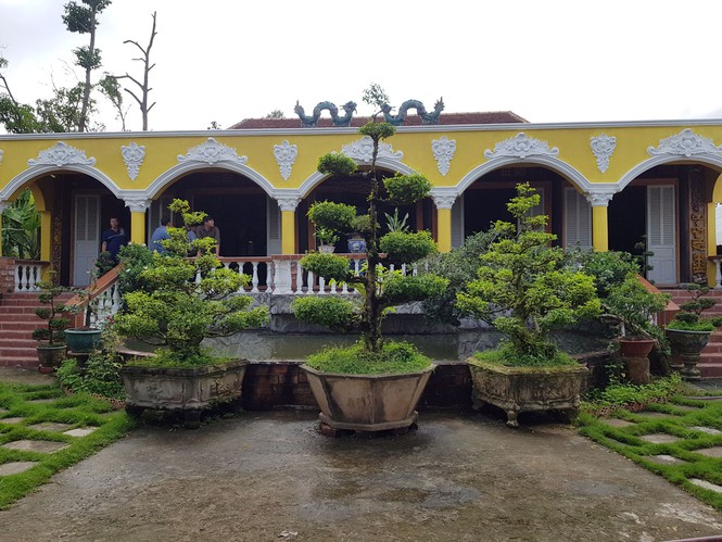 Độc đáo chiếc giường cổ có giá bạc tỷ ở Đồng Tháp-21