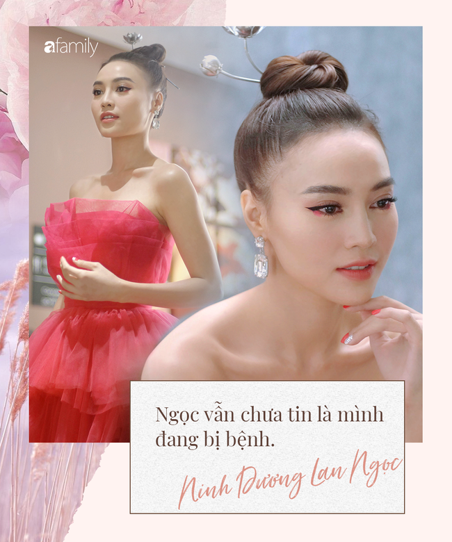 Ninh Dương Lan Ngọc trải lòng về kế hoạch kết hôn và điều mong muốn ở người đàn ông của mình-2