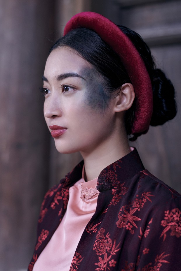 Đức Phúc tung MV cổ trang, mời Đỗ Mỹ Linh làm Thị Nở nhưng hàm răng sứ của Hoa hậu mới gây chú ý nhất-1