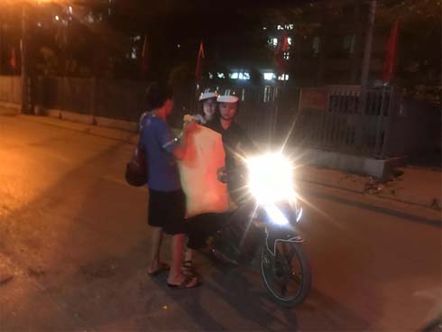 Từ vụ nam sinh Grab bị hại: SV bỏ chạy cuốc đêm, tài xế chỉ 3 tử huyệt” rình rập-4