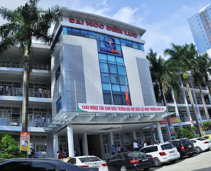 Trường ĐH Điện lực tuyển thí sinh dưới chuẩn, có dấu hiệu sửa điểm-1