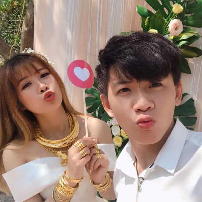 Cuộc sống của 3 cô dâu dát đầy vàng” trên người trong đám cưới sau kết hôn giờ ra sao?-5