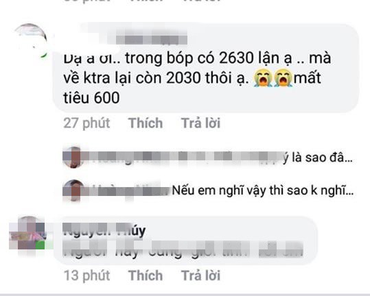 Đánh rơi ví được trả lại, về nhà cô gái nhắn tin kêu than thiếu mất 600 nghìn đồng-2