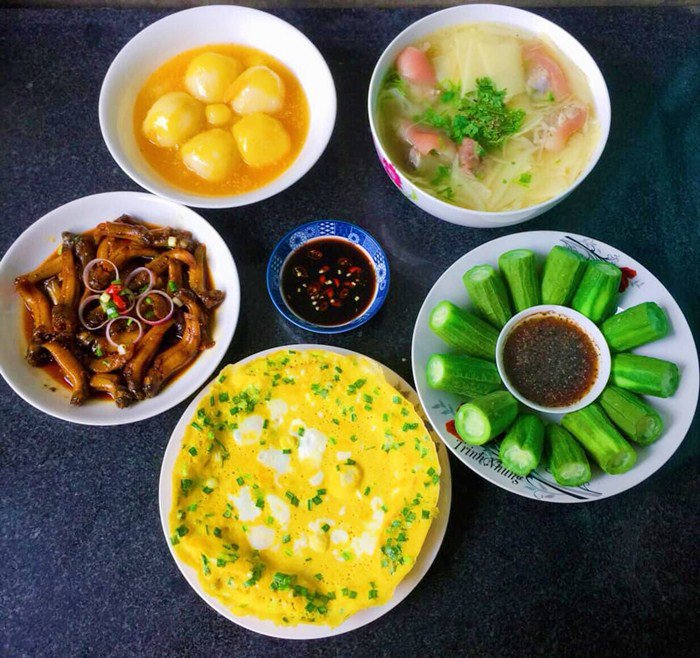 Mẹ đảm gợi ý thực đơn tuần vừa đơn giản lại ngon ai cũng nấu được-1