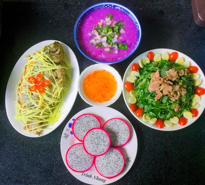 Mẹ đảm gợi ý thực đơn tuần vừa đơn giản lại ngon ai cũng nấu được-4