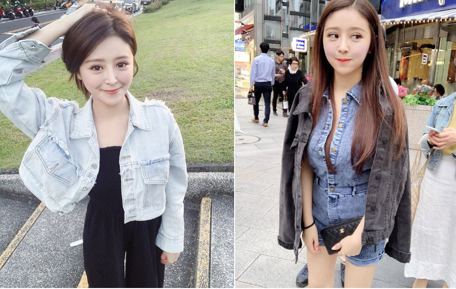 Cô gái gây tranh cãi khi mặc bikini bán trà sữa ở Thái Lan-3