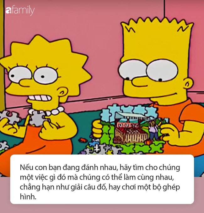 10 bí quyết đơn giản giúp cha mẹ thoát khỏi vai trò trọng tài bất đắc dĩ trong cuộc chiến của những đứa trẻ-6