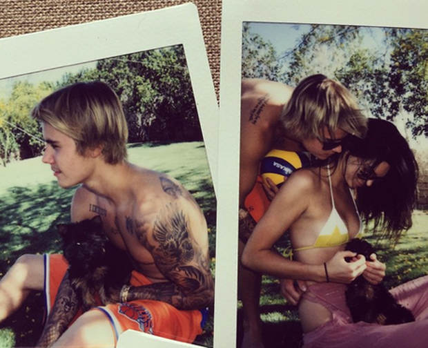 Dàn 15 bóng hồng đi qua đời Justin Bieber: Selena chưa phải sexy nhất, từ nàng thơ Sơn Tùng đến siêu mẫu đều cực phẩm-21