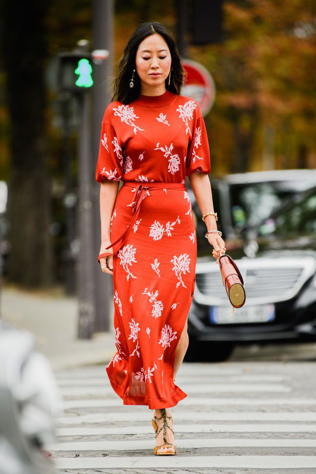 Ngắm street style tại Tuần lễ thời trang Paris, nàng công sở cũng rút ra được vô số tips mix đồ cho mùa lạnh-5
