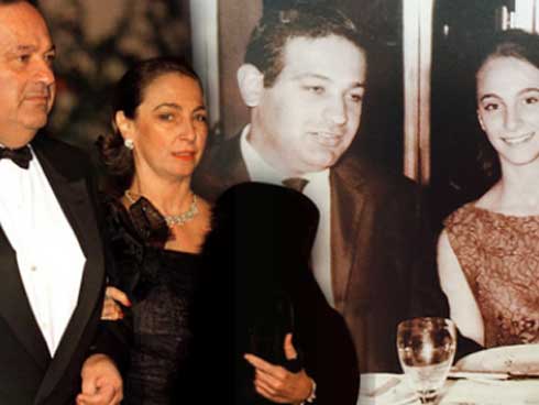 Vợ một tay sắp xếp cuộc đời chồng từ chàng trai nghèo đến tỷ phú siêu giàu sau 2 thập kỉ, thế nhưng ngày bà lộ diện ai cũng bất ngờ-6